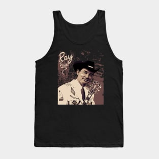 Ray Price Tank Top